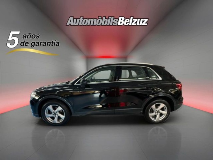 AudiQ3 Advanced 35 TDI 110 kW (150 CV) S tronic Vehículo usado en Barcelona - 23 AudiQ3 Advanced 35 TDI 110 kW (150 CV) S tronic Vehículo usado en Barcelona - 23