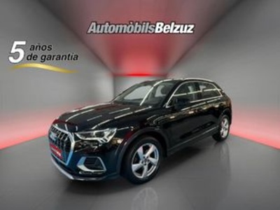 Audi Q3 Advanced 35 TDI 110 kW (150 CV) S tronic Audi Q3 Advanced 35 TDI 110 kW (150 CV) S tronic