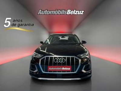 Audi Q3 Advanced 35 TDI 110 kW (150 CV) S tronic Audi Q3 Advanced 35 TDI 110 kW (150 CV) S tronic