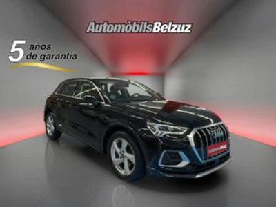 Audi Q3 Advanced 35 TDI 110 kW (150 CV) S tronic Audi Q3 Advanced 35 TDI 110 kW (150 CV) S tronic