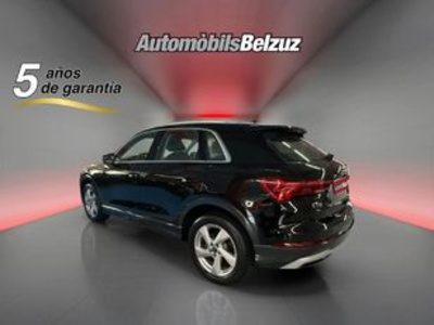 Audi Q3 Advanced 35 TDI 110 kW (150 CV) S tronic Audi Q3 Advanced 35 TDI 110 kW (150 CV) S tronic