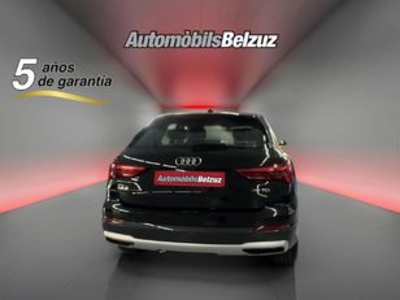 Audi Q3 Advanced 35 TDI 110 kW (150 CV) S tronic Audi Q3 Advanced 35 TDI 110 kW (150 CV) S tronic