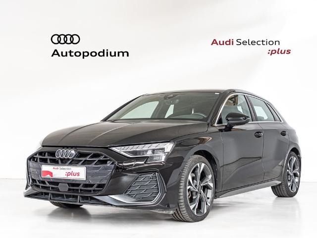 AudiA3 Sportback S line 35 TDI 110 kW (150 CV) S tronic