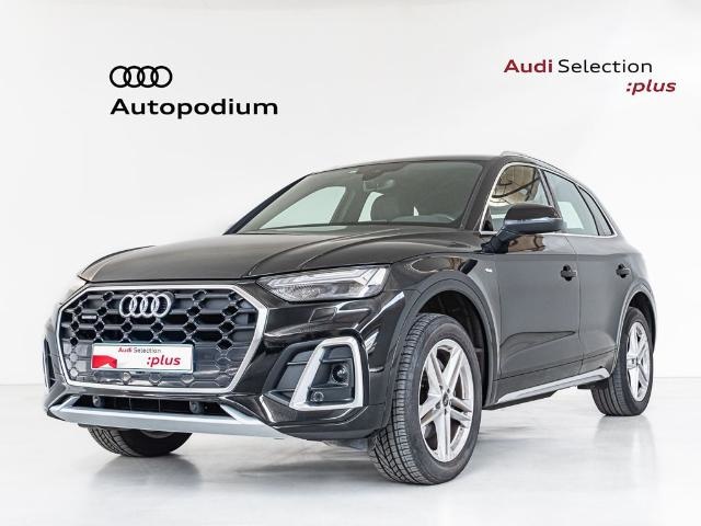 AudiQ5 Genuine 40 TDI quattro-ultra 150 kW (204 CV)