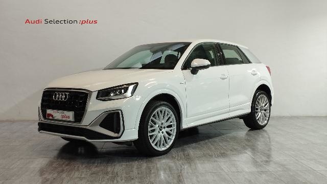 AudiQ2 S line 30 TDI 85 kW (116 CV)