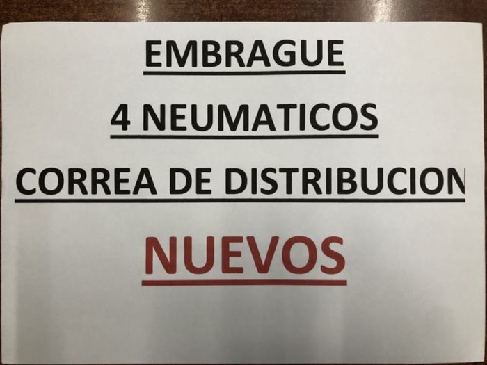 ChevroletAveo 1.4 16v LS 74 kW (101 CV) Vehículo usado en Barcelona - 7 ChevroletAveo 1.4 16v LS 74 kW (101 CV) Vehículo usado en Barcelona - 7