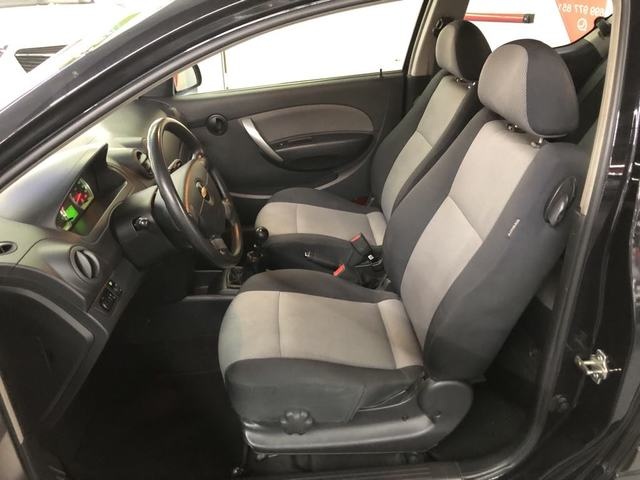 ChevroletAveo 1.4 16v LS 74 kW (101 CV) Vehículo usado en Barcelona - 8