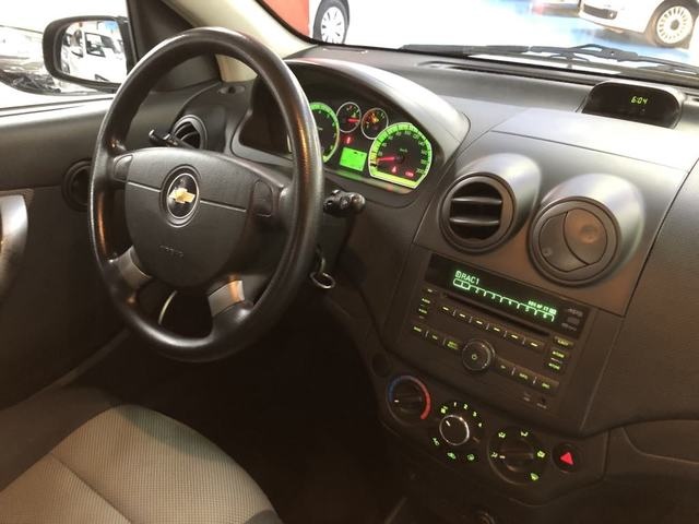ChevroletAveo 1.4 16v LS 74 kW (101 CV) Vehículo usado en Barcelona - 12