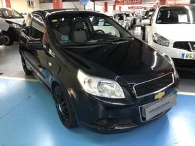Chevrolet Aveo 1.4 16v LS 74 kW (101 CV) Chevrolet Aveo 1.4 16v LS 74 kW (101 CV)