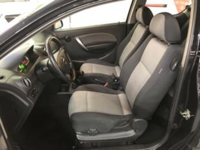 Chevrolet Aveo 1.4 16v LS 74 kW (101 CV) Chevrolet Aveo 1.4 16v LS 74 kW (101 CV)
