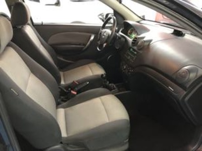 Chevrolet Aveo 1.4 16v LS 74 kW (101 CV) Chevrolet Aveo 1.4 16v LS 74 kW (101 CV)