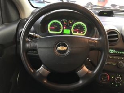 Chevrolet Aveo 1.4 16v LS 74 kW (101 CV) Chevrolet Aveo 1.4 16v LS 74 kW (101 CV)