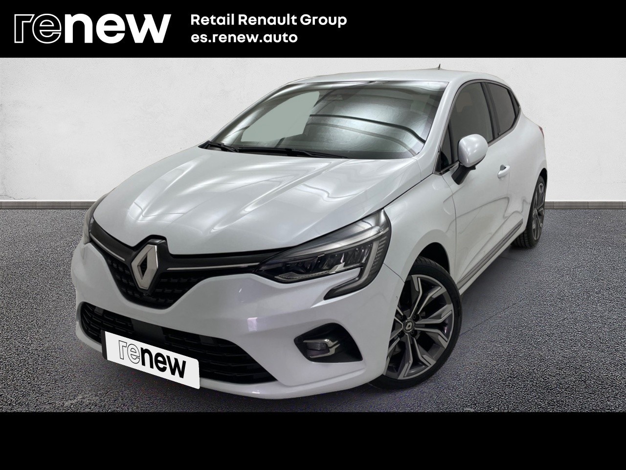Renault Clio Zen E-Tech Híbrido 103 kW (140 CV) - 1