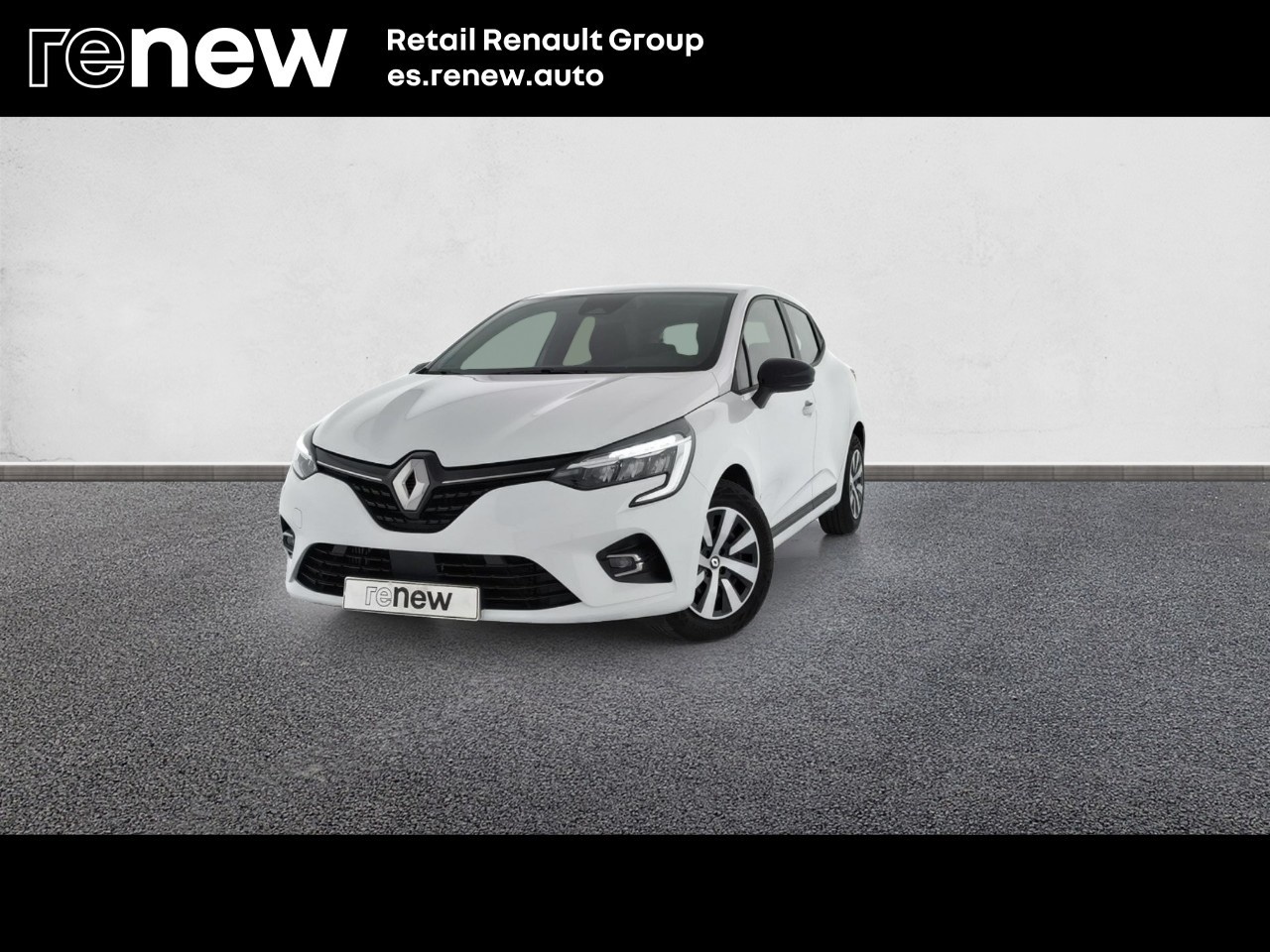 Renault Clio Equilibre TCe 66 kW (90 CV) - 1