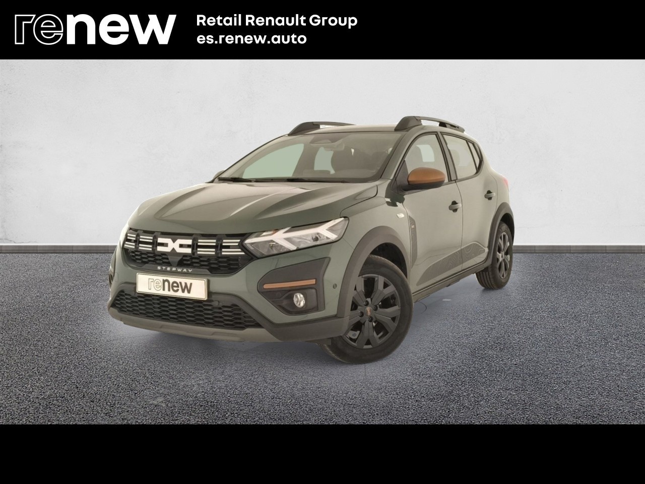 Dacia Sandero Stepway Expression Go TCe 81 kW (110 CV) - 1