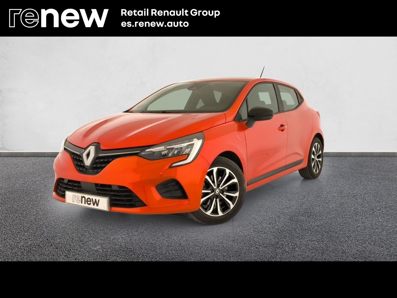 Renault Clio Equilibre E-Tech Híbrido 104 kW (140CV) - 1