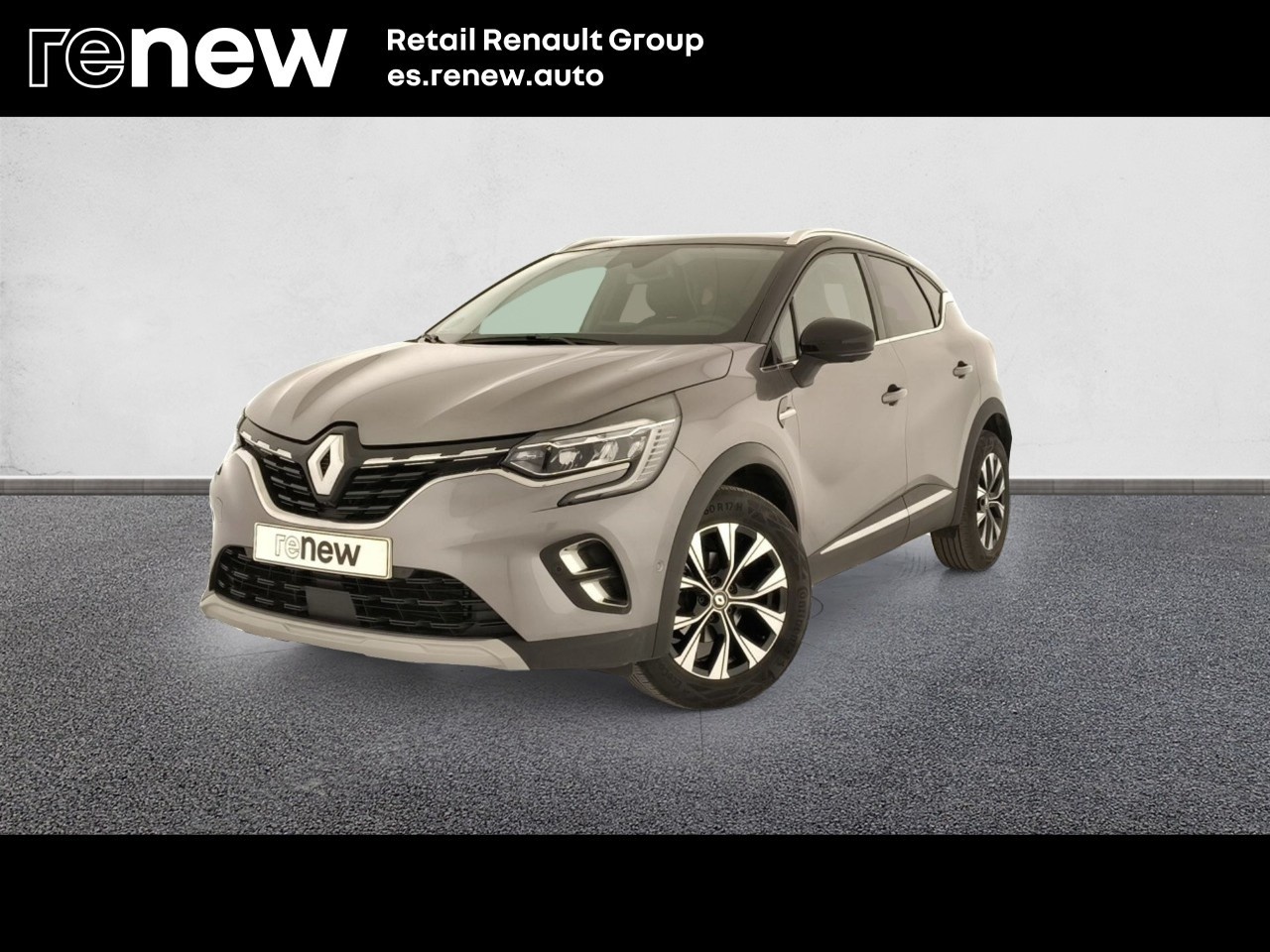 Renault Captur Techno TCe 103 kW (140 CV) GPF EDC - 1