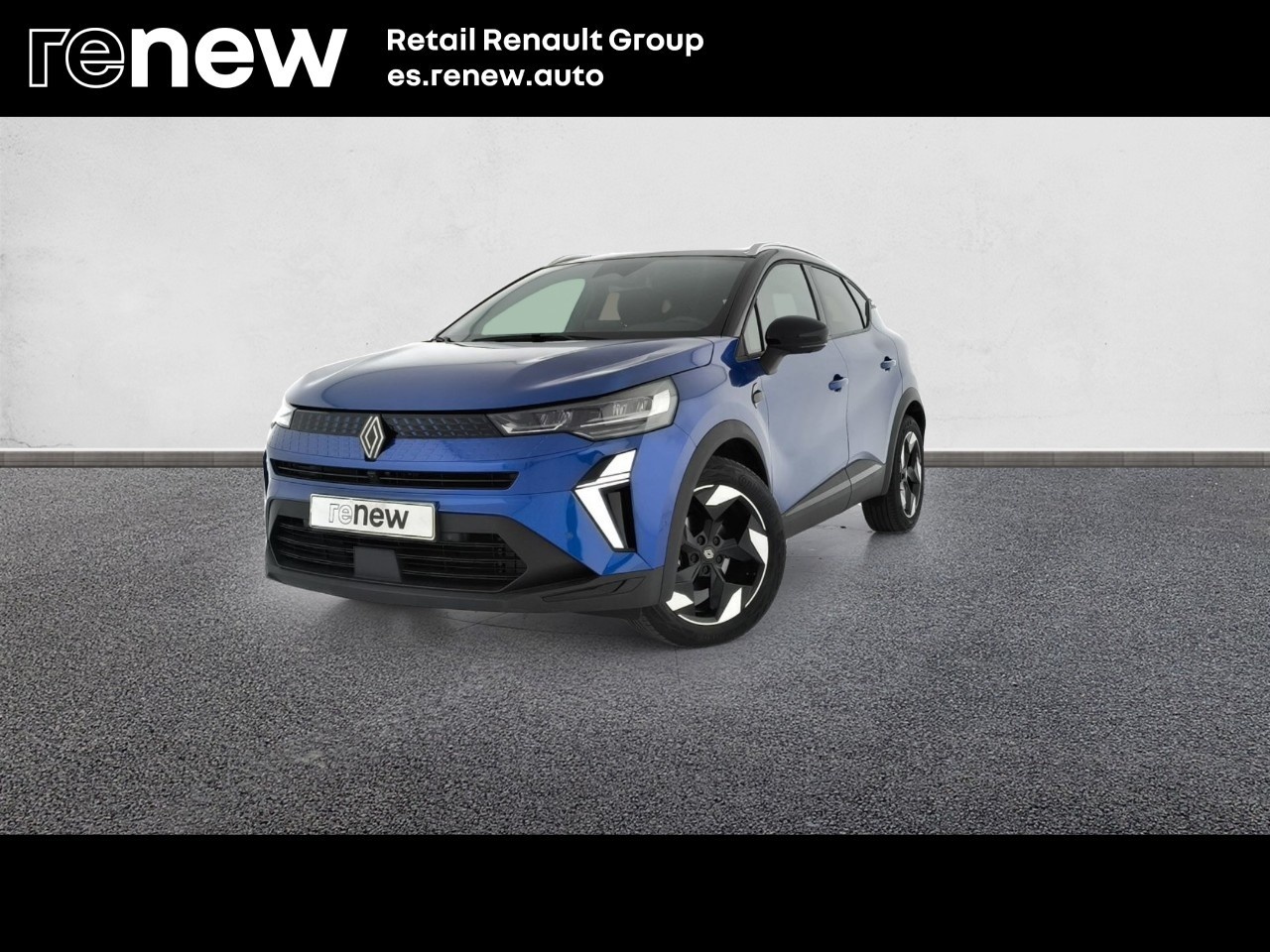 Renault Captur Techno TCe 160 Mild Hybrid EDC 118 kW (160 CV) - 1