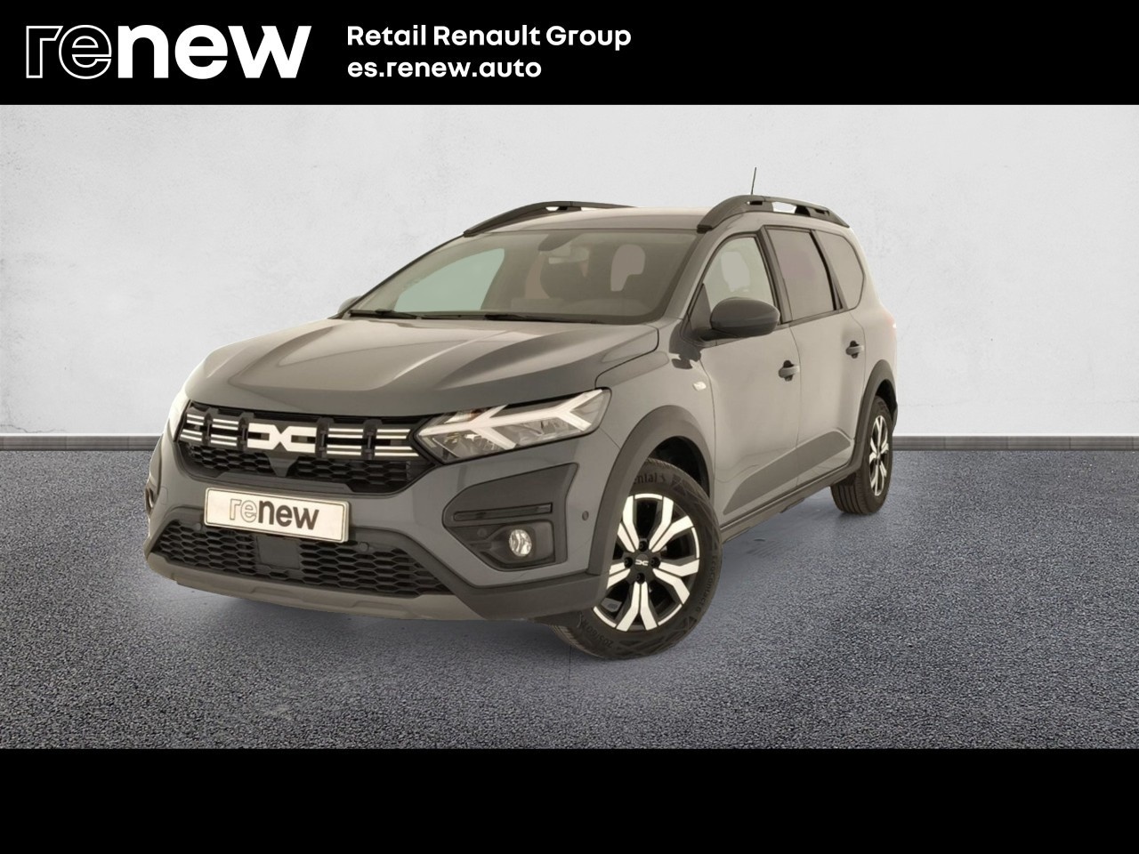Dacia Jogger Expression TCe 7 plazas 81 kW (110 CV) - 1