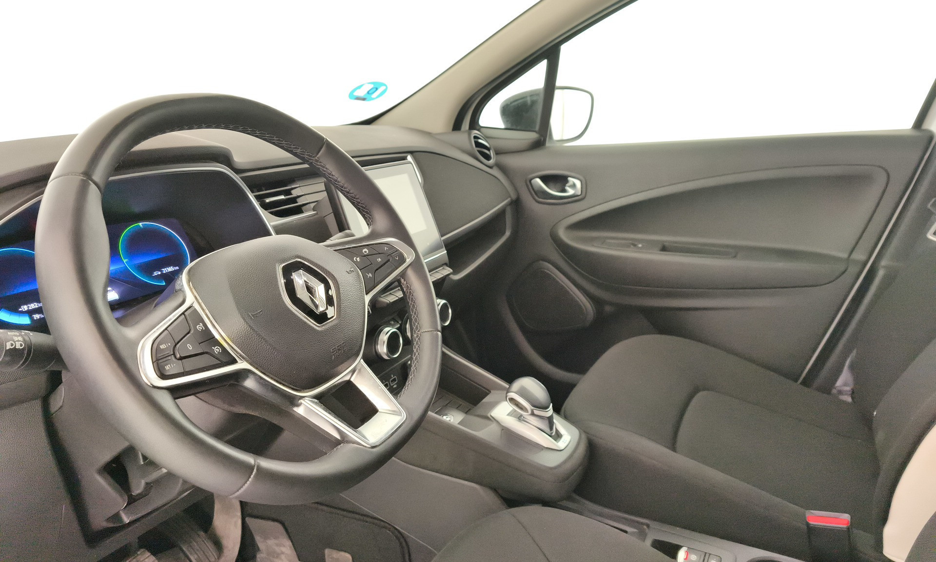 Renault Zoe Zen 100 kW R135 Bateria 50kWh 99 kW (135 CV) - 11