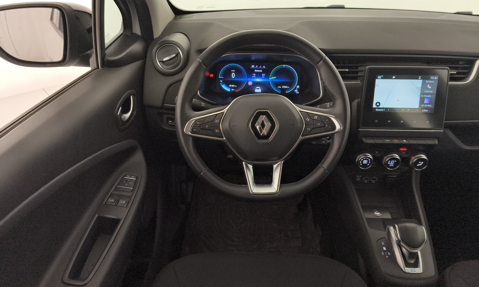 Renault Zoe Zen 100 kW R135 Bateria 50kWh 99 kW (135 CV) - 18