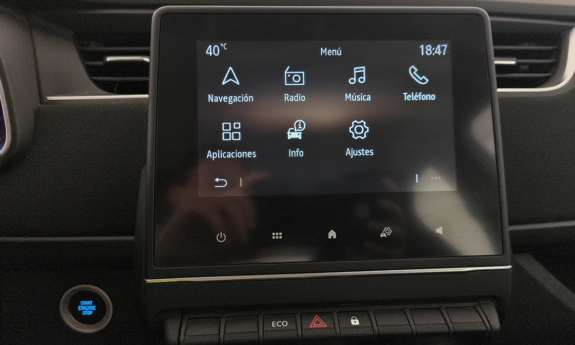 Renault Zoe Zen 100 kW R135 Bateria 50kWh 99 kW (135 CV) - 21 Renault Zoe Zen 100 kW R135 Bateria 50kWh 99 kW (135 CV) - 21