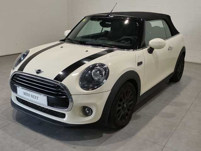 MINI Cooper 100 kW (136 CV) MINI Cabrio en Barcelona