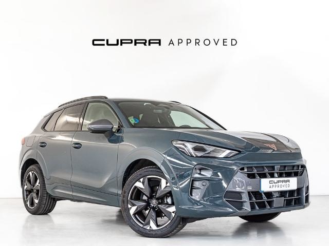 CUPRATerramar 1.5 eTSI DSG 110 kW (150 CV)