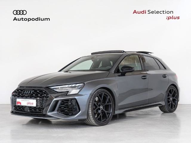 AudiRS3 Sportback TFSI quattro 294 kW (400 CV) S tronic