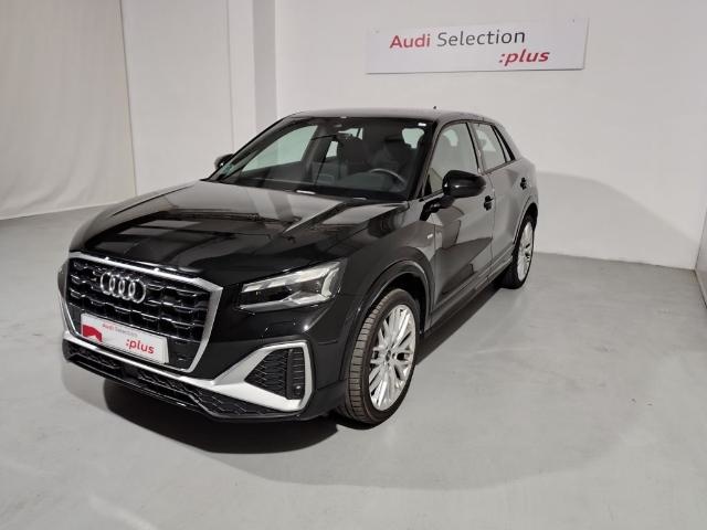 AudiQ2 Adrenalin 35 TDI 110 kW (150 CV) S tronic