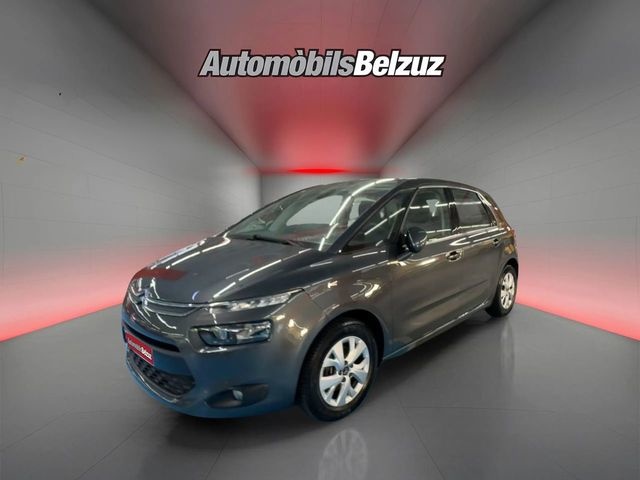 CitroenC4 Picasso PureTech 130 S&S Live Edition 96 kW (130 CV) Vehículo usado en Barcelona - 1 CitroenC4 Picasso PureTech 130 S&S Live Edition 96 kW (130 CV) Vehículo usado en Barcelona - 1