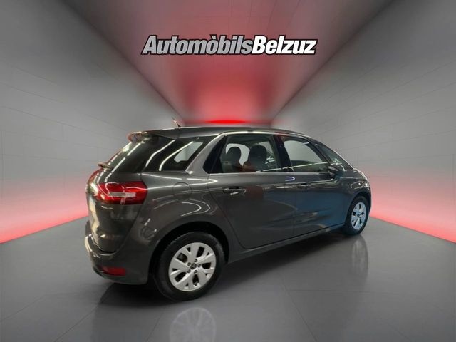 CitroenC4 Picasso PureTech 130 S&S Live Edition 96 kW (130 CV) Vehículo usado en Barcelona - 6 CitroenC4 Picasso PureTech 130 S&S Live Edition 96 kW (130 CV) Vehículo usado en Barcelona - 6