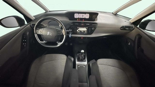 CitroenC4 Picasso PureTech 130 S&S Live Edition 96 kW (130 CV) Vehículo usado en Barcelona - 7 CitroenC4 Picasso PureTech 130 S&S Live Edition 96 kW (130 CV) Vehículo usado en Barcelona - 7