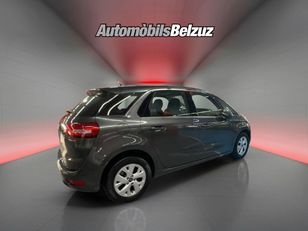 Citroen C4 Picasso PureTech 130 S&S Live Edition 96 kW (130 CV)