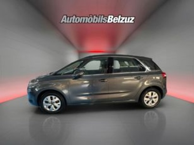Citroen C4 Picasso PureTech 130 S&S Live Edition 96 kW (130 CV) Citroen C4 Picasso PureTech 130 S&S Live Edition 96 kW (130 CV)