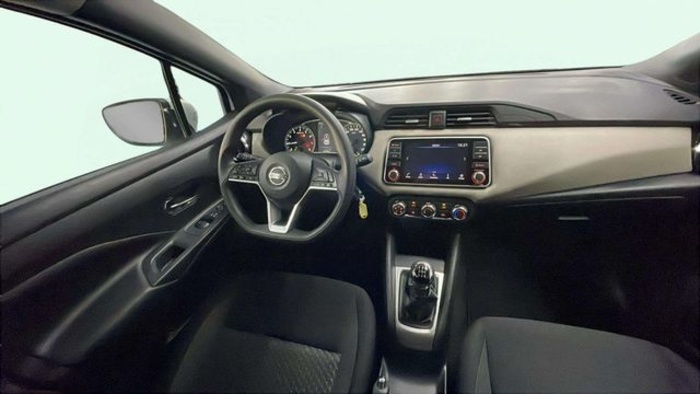 NissanMicra IG-T 100 Acenta 74 kW (100 CV) Vehículo usado en Barcelona - 11 NissanMicra IG-T 100 Acenta 74 kW (100 CV) Vehículo usado en Barcelona - 11