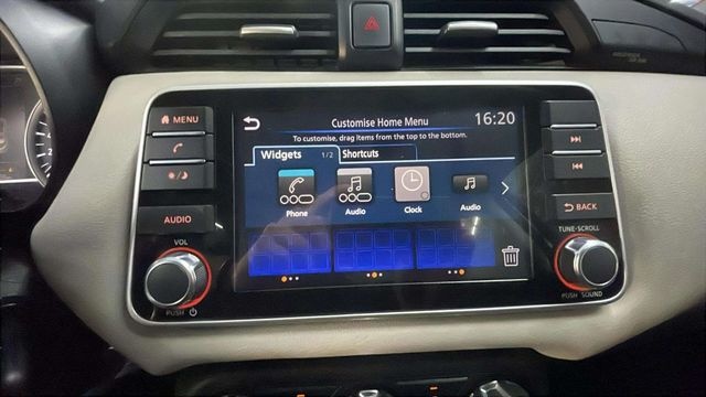 NissanMicra IG-T 100 Acenta 74 kW (100 CV) Vehículo usado en Barcelona - 14