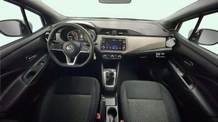 Nissan Micra IG-T 100 Acenta 74 kW (100 CV) Nissan Micra IG-T 100 Acenta 74 kW (100 CV)