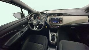 Nissan Micra IG-T 100 Acenta 74 kW (100 CV) Nissan Micra IG-T 100 Acenta 74 kW (100 CV)