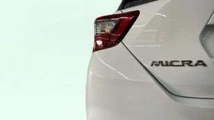 Nissan Micra IG-T 100 Acenta 74 kW (100 CV) Nissan Micra IG-T 100 Acenta 74 kW (100 CV)