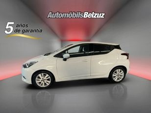 Nissan Micra IG-T 100 Acenta 74 kW (100 CV) Nissan Micra IG-T 100 Acenta 74 kW (100 CV)