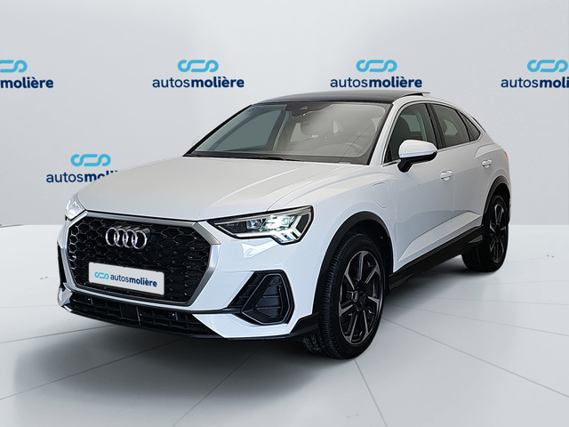 AudiQ3 Sportback TFSIe Advanced 45 TFSI e 180 kW (245 CV) S tronic