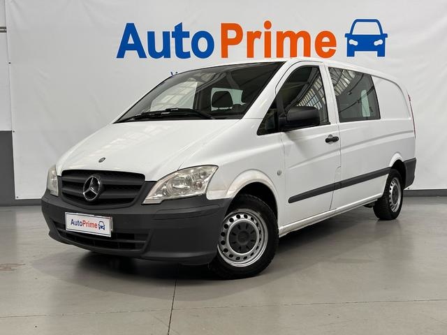 Mercedes-BenzVito Combi 110 CDI Crew L2 70 kW (95 CV)