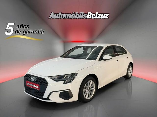 AudiA3 Sportback 30 TDI 85 kW (116 CV) Vehículo usado en Barcelona - 1