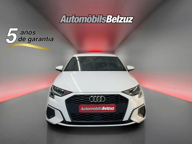 AudiA3 Sportback 30 TDI 85 kW (116 CV) Vehículo usado en Barcelona - 2