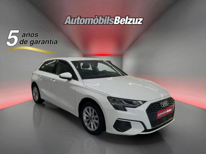 AudiA3 Sportback 30 TDI 85 kW (116 CV) Vehículo usado en Barcelona - 3 AudiA3 Sportback 30 TDI 85 kW (116 CV) Vehículo usado en Barcelona - 3