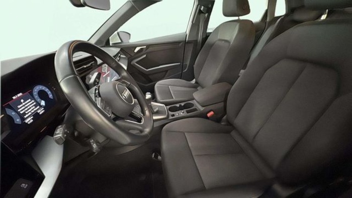 AudiA3 Sportback 30 TDI 85 kW (116 CV) Vehículo usado en Barcelona - 10 AudiA3 Sportback 30 TDI 85 kW (116 CV) Vehículo usado en Barcelona - 10