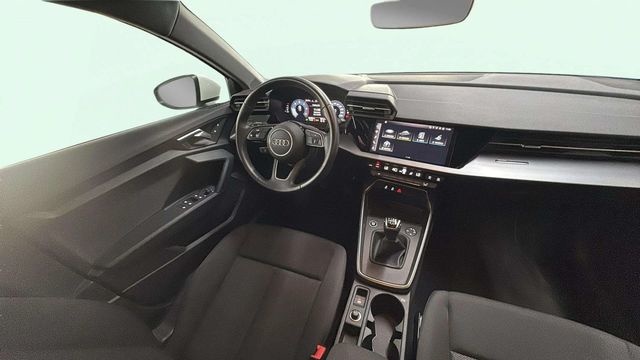 AudiA3 Sportback 30 TDI 85 kW (116 CV) Vehículo usado en Barcelona - 11