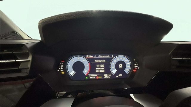 AudiA3 Sportback 30 TDI 85 kW (116 CV) Vehículo usado en Barcelona - 13