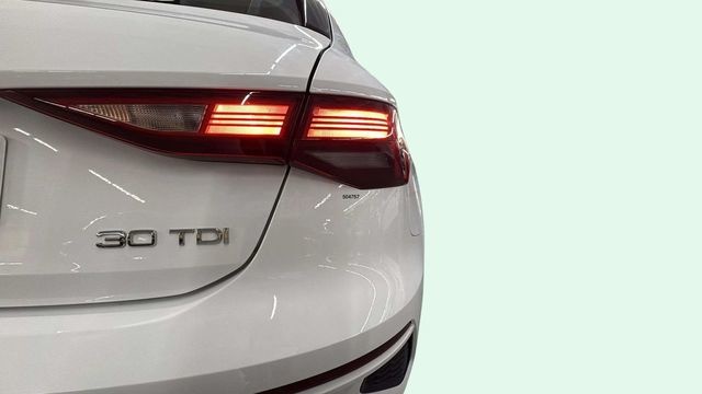 AudiA3 Sportback 30 TDI 85 kW (116 CV) Vehículo usado en Barcelona - 17